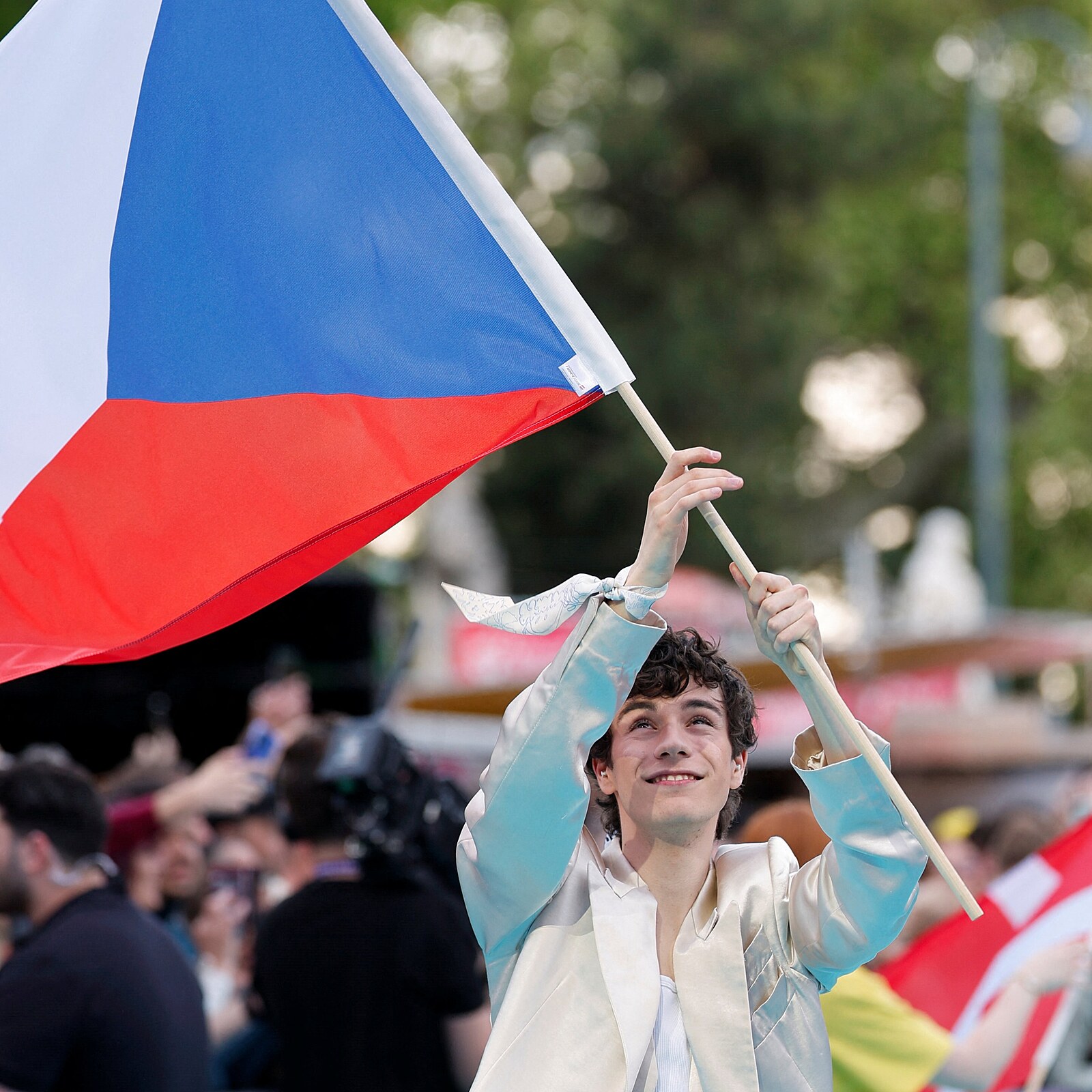 Eurovize 2026: Kdy sledovat velké finále. Uspěje ve Vídni český zástupce?