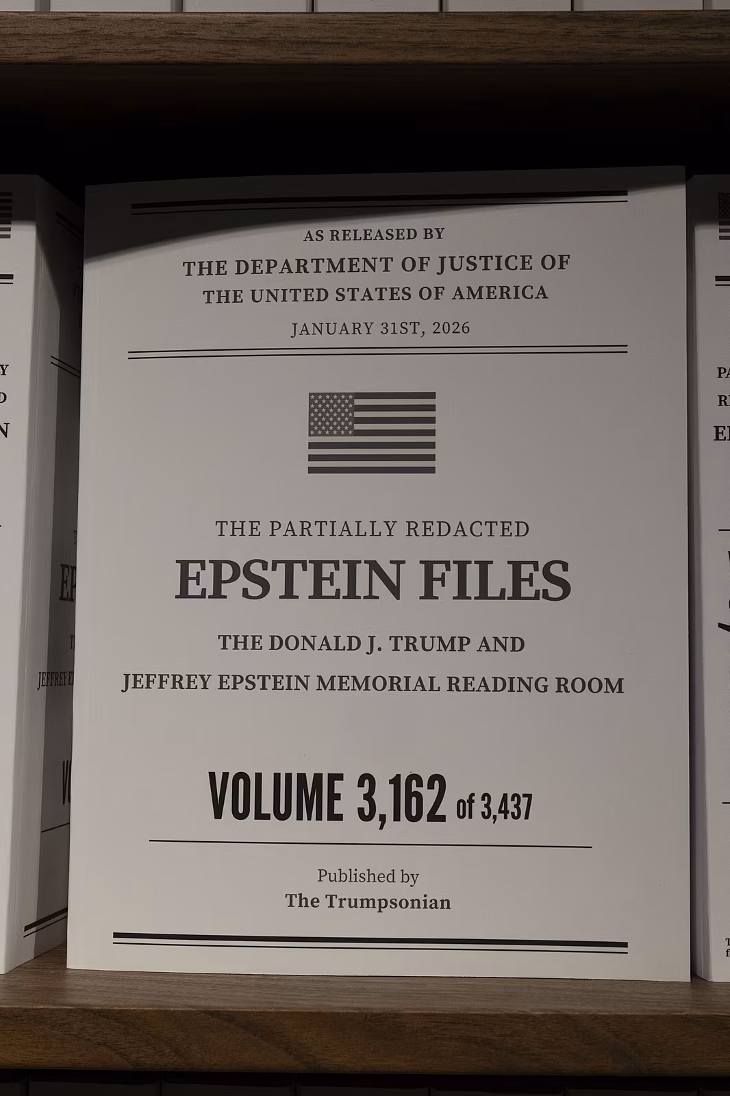 Tři miliony stránek. V New Yorku otevřeli čítárnu s dokumenty o kauze Epstein