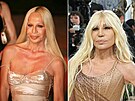 Donatella Versace
