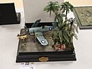 Improvisation in south Pacific 1943 � Corsair