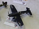Vought F4U-4 Corsair