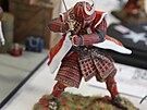 Samurai red