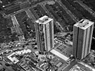 Kdy� 16. kv�tna 1968 explodoval v londýnském Ronan Pointu unikající plyn, ne�lo...