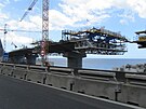 Obrovskou �ást rozpo�tu spolykala u� samotná skute�nost, �e výstavba probíhá...