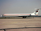 IL-62 North Korean Government Bratislava 26.3.98