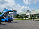 Samjiyon Airport, North Korea