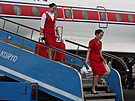 Samjiyon Airport, North Korea