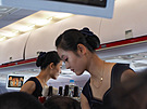 Air Koryo, Tu-204