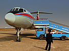 Tu-134, Hamhung Sondok