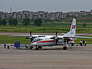 Antonov An-24 spole�nosti Air Koryo
