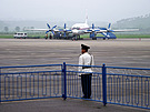 Ilju�in Il-18 spole�nosti Air Koryo