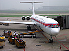Ilju�in Il-62 spole�nosti Air Koryo