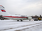 Antonov An-148 pro Air Koryo, rok 2012