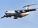 Il-76 spole�nosti Air Koryo