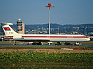 Ilju�in Il-62 spole�nosti Air Koryo, Curych, 2000