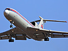 Tupolev Tu-154 spole�nosti Air Koryo