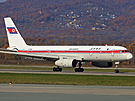 Tupolev Tu-204 spole�nosti Air Koryo