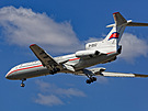 Tupolev Tu-154 spole�nosti Air Koryo