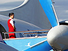 Ilju�in Il-18 spole�nosti Air Koryo