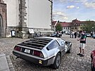 DeLorean DMC-12 (1981) � Dal�í z tradi�ních ú�astník� setinovek, unikátní...