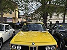 BMW 3.0 CSi z roku 1972 � Kupé s �adovým �estiválcem, výkonem 200 koní,...