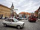 Ford Fiesta 1. generace z roku 1977 sedlal na Springu jeden z legendárních...