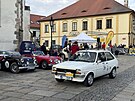 Ford Fiesta 1. generace z roku 1977 sedlal na Springu jeden z legendárních...