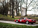 Ferrari Mondial 3.2 z roku 1988