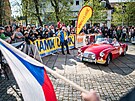 MG A z roku 1959