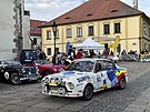 �koda 130 RS (1975) � Jeden z velkých unikát� startovního pole. B�hem let...