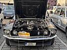 Ford Mustang Mach 1 z roku 1968
