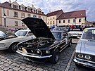 Ford Mustang Mach 1 z roku 1968