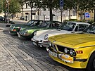 Spring Classic 2026 � BMW 3.0 CSi a trojice Porsche 911 z 60. a 70. let. To...