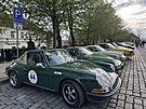 Porsche 911 Targa z roku 1970
