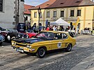 Ford Capri 2600 GT MK1 z roku 1973