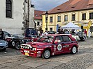 Lancia Delta HF Integrale Evo 1 � legendární rallyová ikona z roku 1992