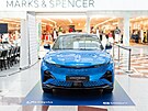 V Olympii Brno startuje druhý ro�ník výstavy elektromobil� E-drive show láká na...