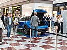 V Olympii Brno startuje druhý ro�ník výstavy elektromobil� E-drive show láká na...
