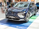 V Olympii Brno startuje druhý ro�ník výstavy elektromobil� E-drive show láká na...