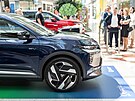 V Olympii Brno startuje druhý ro�ník výstavy elektromobil� E-drive show láká na...