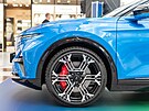 V Olympii Brno startuje druhý ro�ník výstavy elektromobil� E-drive show láká na...