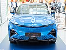 V Olympii Brno startuje druhý ro�ník výstavy elektromobil� E-drive show láká na...