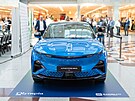 V Olympii Brno startuje druhý ro�ník výstavy elektromobil� E-drive show láká na...