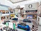 V Olympii Brno startuje druhý ro�ník výstavy elektromobil� E-drive show láká na...