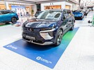V Olympii Brno startuje druhý ro�ník výstavy elektromobil� E-drive show láká na...