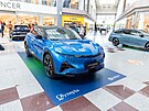 V Olympii Brno startuje druhý ro�ník výstavy elektromobil� E-drive show láká na...