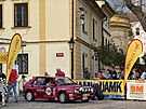Lancia Delta HF Integrale Evo 1 � legendární rallyová ikona z roku 1992