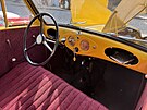 Auto, staré 87 let, je v p�vodním nikdy kompletn� nerestaurovaném stavu,...