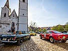 Opel GT z roku 1973. Dvoumístné kupé vyráb�né v letech 1968�1973 s...