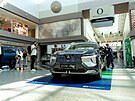 V Olympii Brno startuje druhý ro�ník výstavy elektromobil� E-drive show láká na...